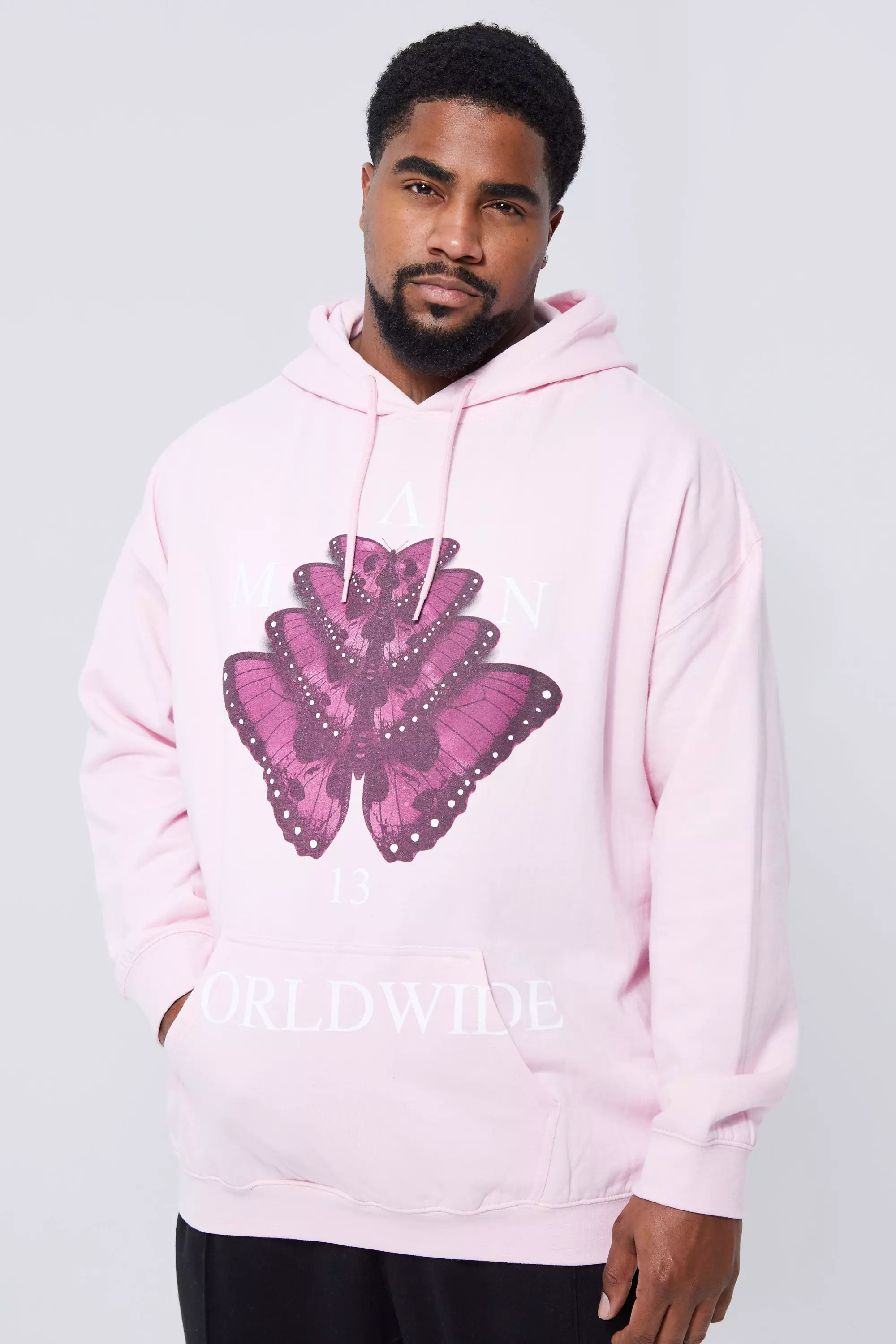 Butterfly hoodie outlet